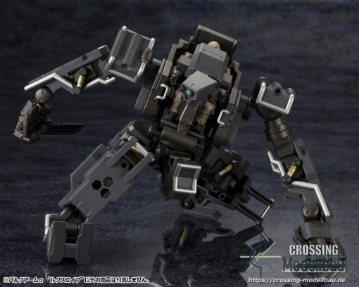 [Pre-Order]ETA:03/2025<br>Kotobukiya Hexa Gear 1:24 Model Kit BULKARMα "LUX APE" - Image 12