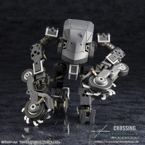 [Pre-Order]ETA:03/2025<br>Kotobukiya Hexa Gear 1:24 Model Kit BULKARMα "LUX APE" - Image 15