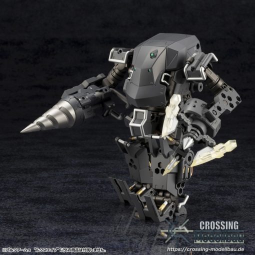 [Pre-Order]ETA:03/2025<br>Kotobukiya Hexa Gear 1:24 Model Kit BULKARMα "LUX APE" - Image 16