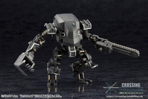 [Pre-Order]ETA:03/2025<br>Kotobukiya Hexa Gear 1:24 Model Kit BULKARMα "LUX APE" - Image 17
