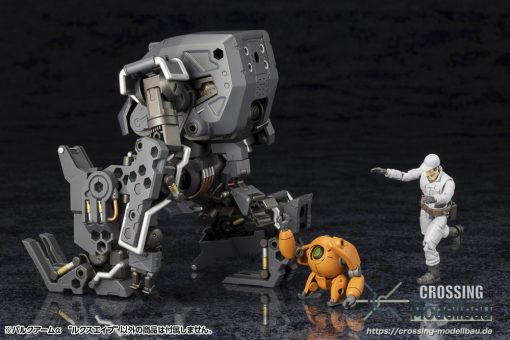 [Pre-Order]ETA:03/2025<br>Kotobukiya Hexa Gear 1:24 Model Kit BULKARMα "LUX APE" - Image 18