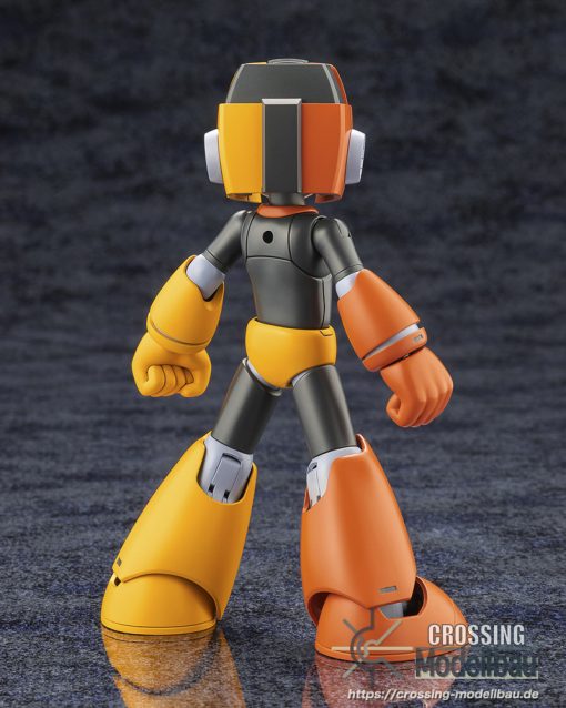 [Pre-Order]ETA:06/2025<br>Kotobukiya Character Plastic Model 1/12 “MEGA MAN 11 Ver.” MEGA MAN PILE DRIVE Ver. - Image 3