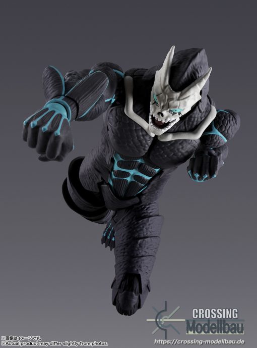 [Pre-Order]ETA:01/2025<br>BANDAI TAMASHII S.H.Figuarts "KAIJU No. 8" KAIJU No. 8