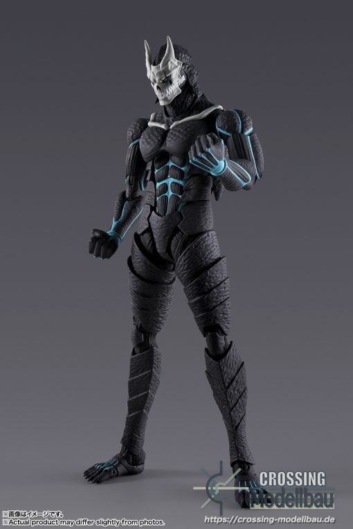[Pre-Order]ETA:01/2025<br>BANDAI TAMASHII S.H.Figuarts "KAIJU No. 8" KAIJU No. 8 - Image 2