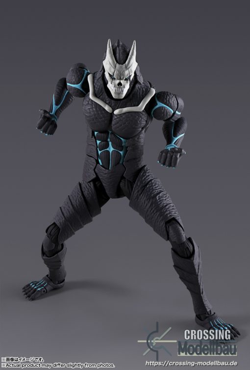 [Pre-Order]ETA:01/2025<br>BANDAI TAMASHII S.H.Figuarts "KAIJU No. 8" KAIJU No. 8 - Image 3