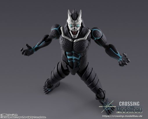 [Pre-Order]ETA:01/2025<br>BANDAI TAMASHII S.H.Figuarts "KAIJU No. 8" KAIJU No. 8 - Image 5
