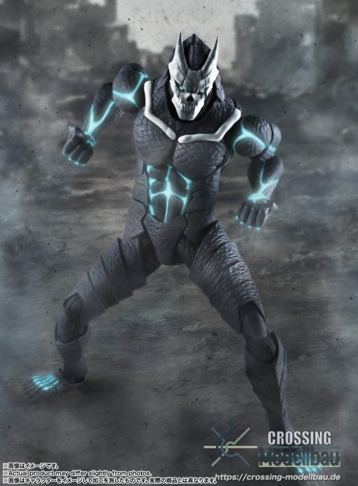 [Pre-Order]ETA:01/2025<br>BANDAI TAMASHII S.H.Figuarts "KAIJU No. 8" KAIJU No. 8 - Image 9