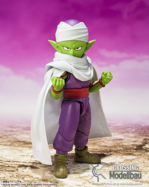 [Pre-Order]ETA:01/2025<br>BANDAI TAMASHII S.H.Figuarts "Dragon Ball" PICCOLO (MINI) -DAIMA-