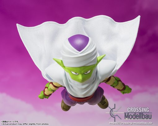 [Pre-Order]ETA:01/2025<br>BANDAI TAMASHII S.H.Figuarts "Dragon Ball" PICCOLO (MINI) -DAIMA- - Image 4