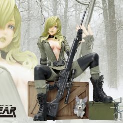 [Pre-Order]ETA:05/2025<br>Kotobukiya "METAL GEAR SOLID" Sniper Wolf Bishoujo Statue