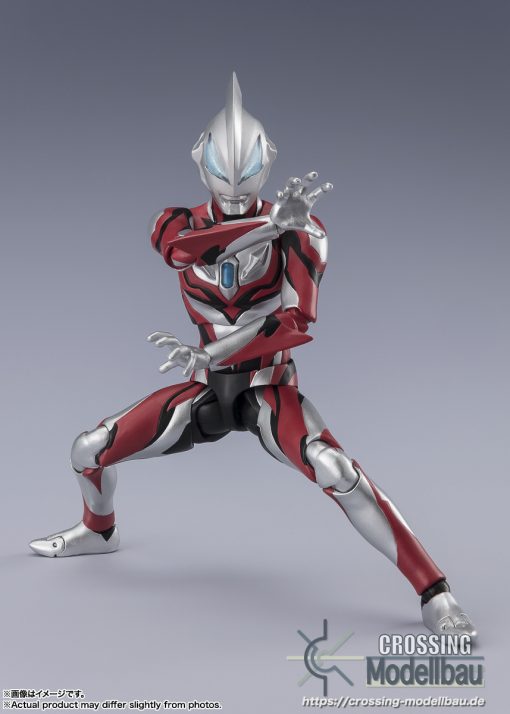 [Pre-Order]ETA:03/2025<br>BANDAI TAMASHII "Ultraman New Generation Stars Ver." Ultraman Geed PRIMITIVE - Image 2