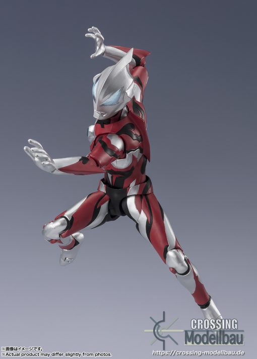 [Pre-Order]ETA:03/2025<br>BANDAI TAMASHII "Ultraman New Generation Stars Ver." Ultraman Geed PRIMITIVE - Image 3