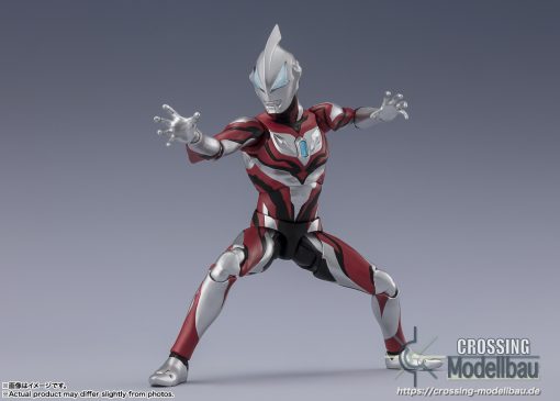 [Pre-Order]ETA:03/2025<br>BANDAI TAMASHII "Ultraman New Generation Stars Ver." Ultraman Geed PRIMITIVE - Image 4