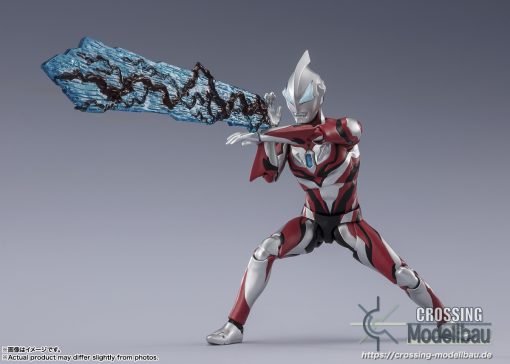 [Pre-Order]ETA:03/2025<br>BANDAI TAMASHII "Ultraman New Generation Stars Ver." Ultraman Geed PRIMITIVE - Image 5