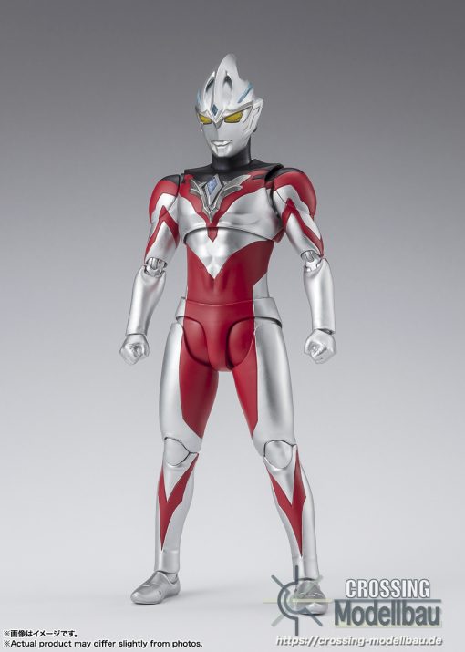 BANDAI TAMASHII S.H.Figuarts "Ultraman ARC" Ultraman Arc
