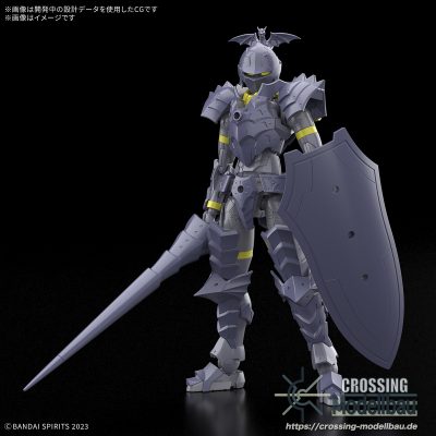 [Pre-Order]ETA:06/2025<br>BANDAI 30MF Model Kit "30 Minutes Fantasy" 30MF Liber Lancer