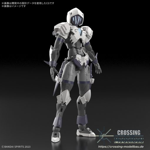 [Pre-Order]ETA:06/2025<br>BANDAI 30MF Model Kit "30 Minutes Fantasy" 30MF Rosan Assassin