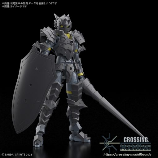 [Pre-Order]ETA:07/2025<br>BANDAI 30MF Model Kit "30 Minutes Fantasy" 30MF Rosan Lancer