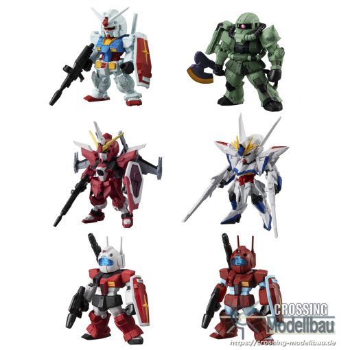 #Coming Soon#ETA:12/2024<br>BANDAI Candy FW GUNDAM CONVERGE♯26