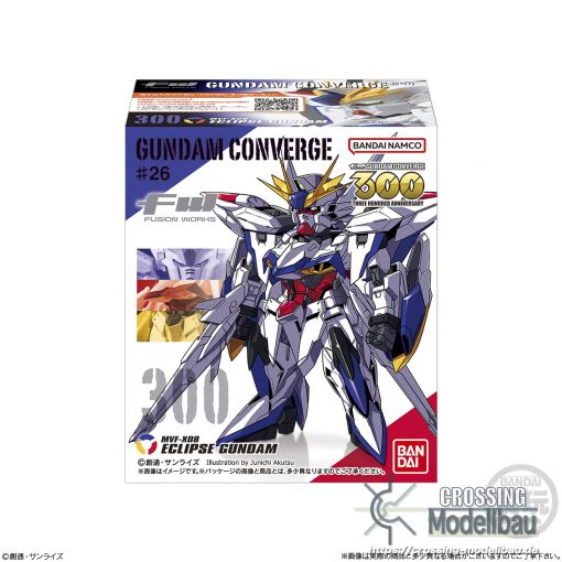 #Coming Soon#ETA:12/2024<br>BANDAI Candy FW GUNDAM CONVERGE♯26 - Image 9