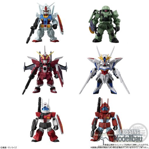 #Coming Soon#ETA:12/2024<br>BANDAI Candy FW GUNDAM CONVERGE♯26 - Image 10