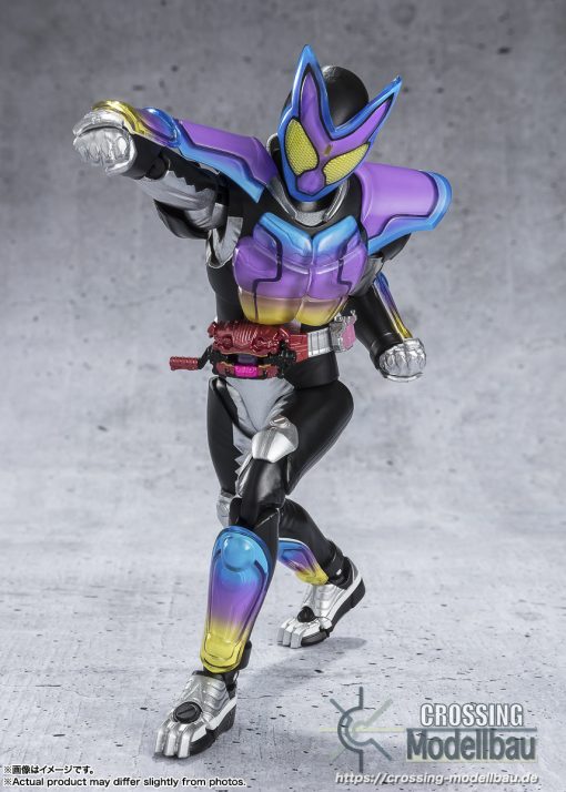#Coming Soon#ETA:12/2024<br>BANDAI TAMASHII S.H.Figuarts "Kamen Rider Gavv" KAMEN RIDER GAVV POPPINGUMMY FORM - Image 2