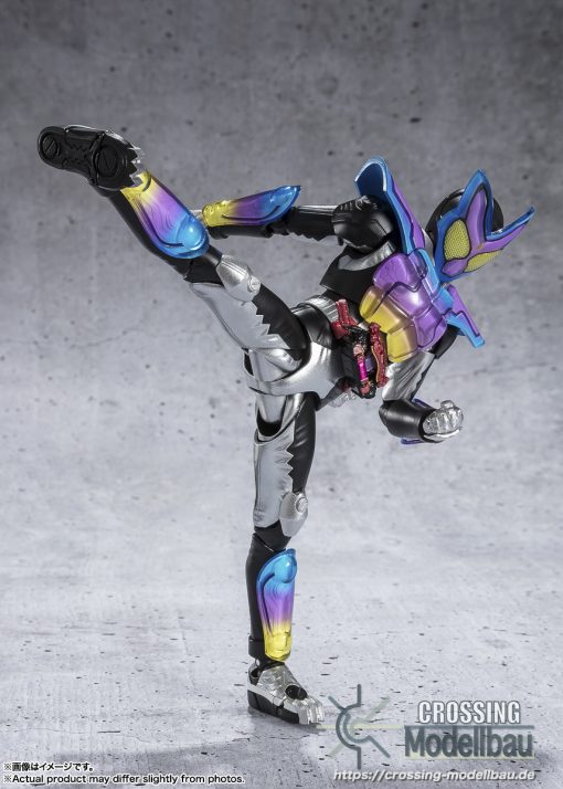 #Coming Soon#ETA:12/2024<br>BANDAI TAMASHII S.H.Figuarts "Kamen Rider Gavv" KAMEN RIDER GAVV POPPINGUMMY FORM - Image 5