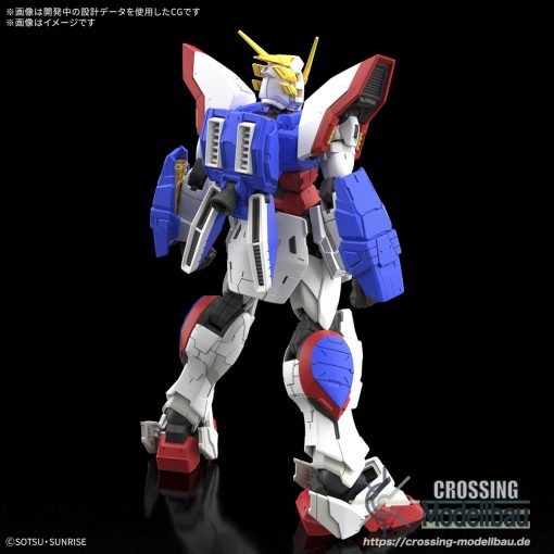[Pre-Order]ETA:07/2025<br>BANDAI RG42 1/144 Shining Gundam - Image 2