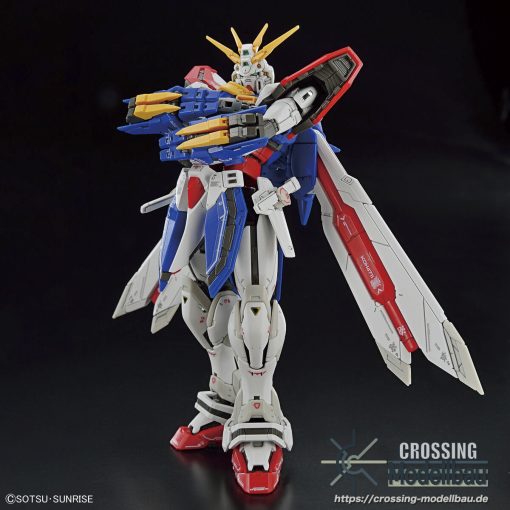BANDAI RG37 1/144 God Gundam - Image 3