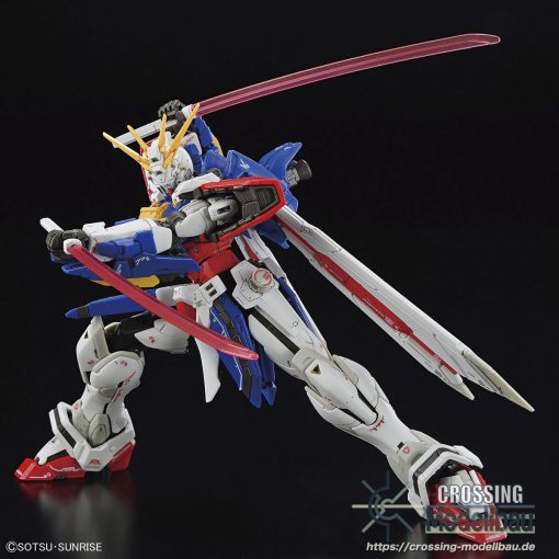 BANDAI RG37 1/144 God Gundam - Image 6