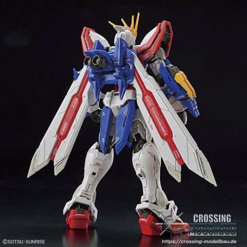 BANDAI RG37 1/144 God Gundam - Image 9
