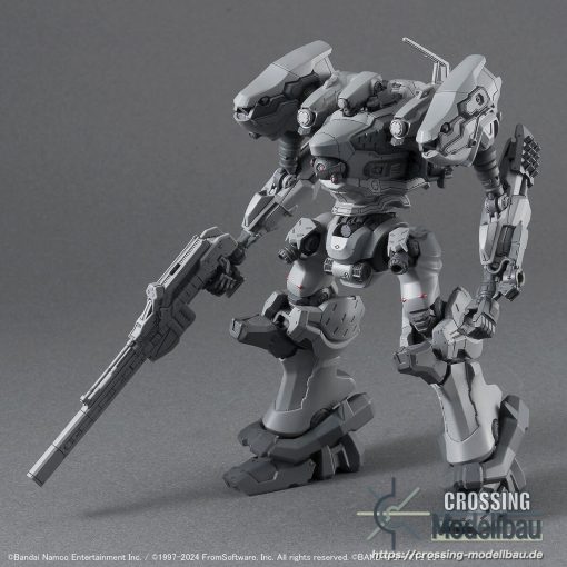 [Pre-Order]ETA:01/2025<br>BANDAI 30 Minutes Missions “ARMORED CORE Ⅵ FIRES OF RUBICON” RaD CC-2000 ORBITER - Image 2