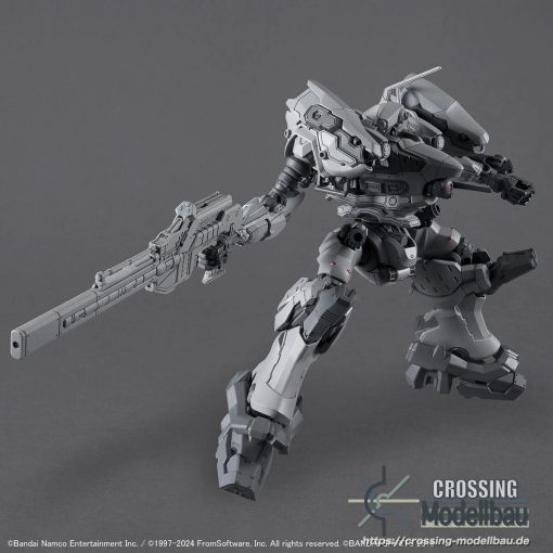 [Pre-Order]ETA:01/2025<br>BANDAI 30 Minutes Missions “ARMORED CORE Ⅵ FIRES OF RUBICON” RaD CC-2000 ORBITER - Image 3