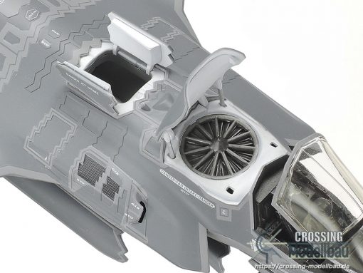 Tamiya 1:72 scale Lockheed Martin F-35B Lightning II - Image 7
