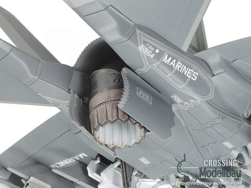 Tamiya 1:72 scale Lockheed Martin F-35B Lightning II - Image 8