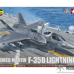 Tamiya 1:72 scale Lockheed Martin F-35B Lightning II