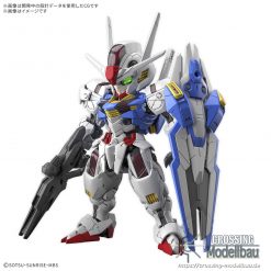 [Pre-Order]ETA:11/2025<br>BANDAI MGSD Model Kit "Mobile Suit Gundam:The Witch of Mercury" Gundam Aerial