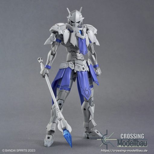 #Coming Soon#ETA:05/2025<br>BANDAI 30MF Model Kit "30 Minutes Fantasy" 30MF Liber Priest - Image 2