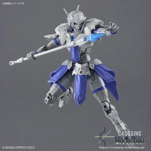 #Coming Soon#ETA:05/2025<br>BANDAI 30MF Model Kit "30 Minutes Fantasy" 30MF Liber Priest - Image 6
