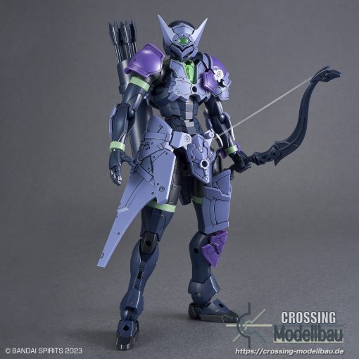 #Coming Soon#ETA:05/2025<br>BANDAI 30MF Model Kit "30 Minutes Fantasy" 30MF Rosan Archer - Image 2