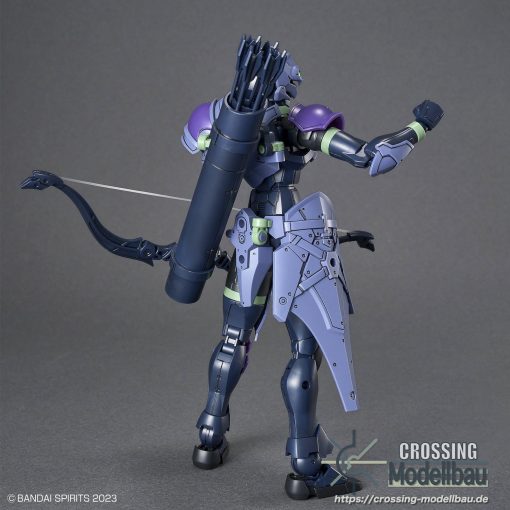 #Coming Soon#ETA:05/2025<br>BANDAI 30MF Model Kit "30 Minutes Fantasy" 30MF Rosan Archer - Image 3