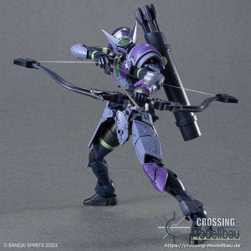 #Coming Soon#ETA:05/2025<br>BANDAI 30MF Model Kit "30 Minutes Fantasy" 30MF Rosan Archer - Image 4