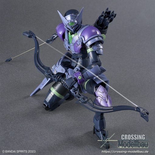 #Coming Soon#ETA:05/2025<br>BANDAI 30MF Model Kit "30 Minutes Fantasy" 30MF Rosan Archer - Image 5