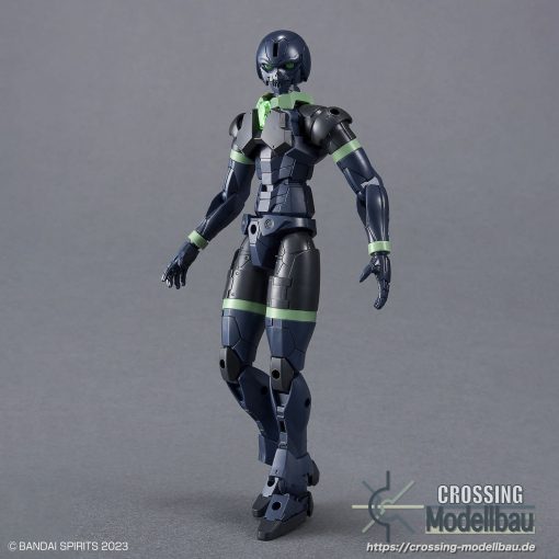#Coming Soon#ETA:05/2025<br>BANDAI 30MF Model Kit "30 Minutes Fantasy" 30MF Rosan Archer - Image 6