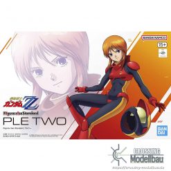 #Coming Soon#ETA:05/2025<br>BANDAI "Mobile Suit Gundam ZZ" Figure-rise Standard Ple Two