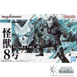 BANDAI "Kaiju No.8" Figure-rise Standard Kaiju No.8