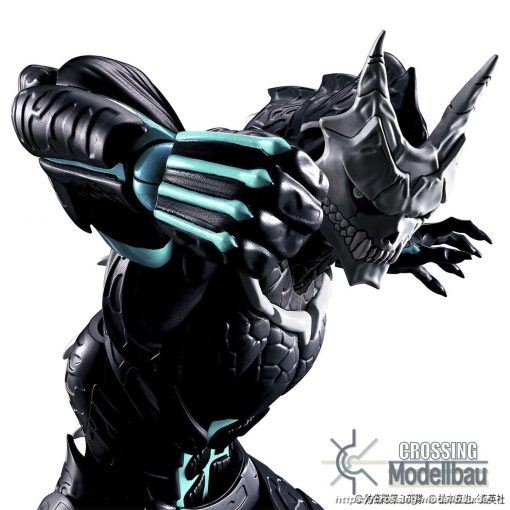 BANDAI "Kaiju No.8" Figure-rise Standard Kaiju No.8 - Image 5