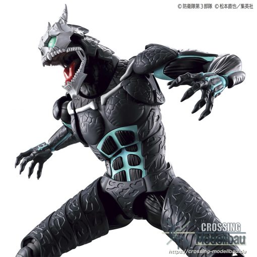 BANDAI "Kaiju No.8" Figure-rise Standard Kaiju No.8 - Image 6