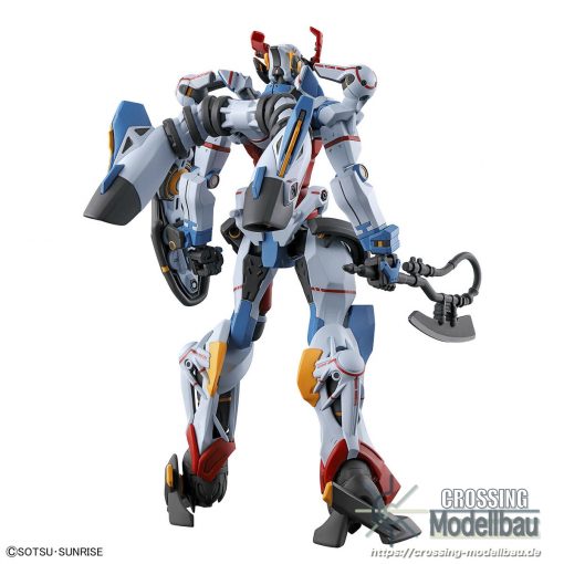 [Pre-Order]ETA:08/2025<br>BANDAI HG 1/144 "MS Gundam GQuuuuuuX" gMS-Ω GQuuuuuuX - Image 3