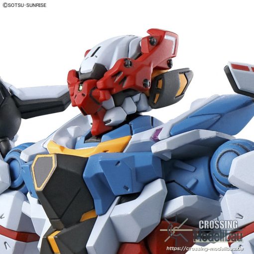 [Pre-Order]ETA:08/2025<br>BANDAI HG 1/144 "MS Gundam GQuuuuuuX" gMS-Ω GQuuuuuuX - Image 4